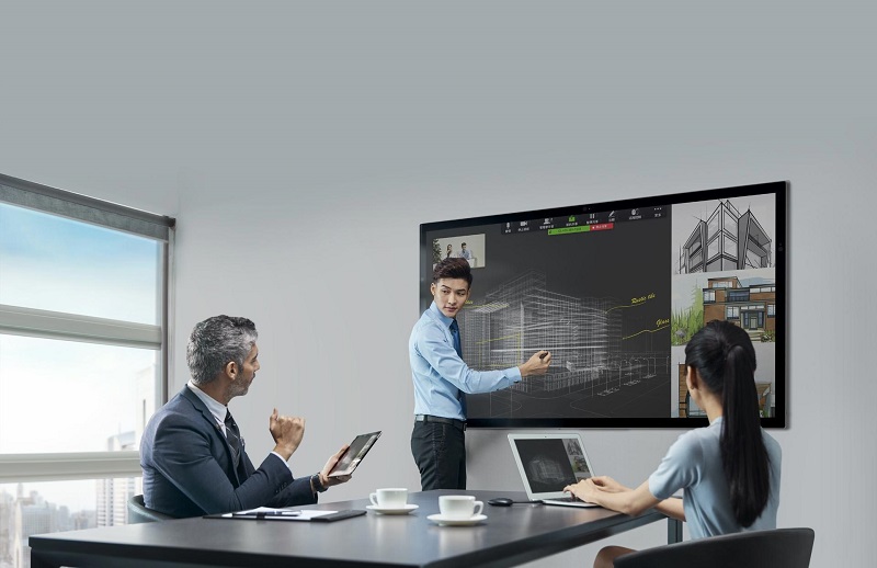 會議平板應用技術