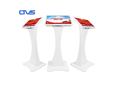 臥式18.5寸電容觸摸一體機pc版