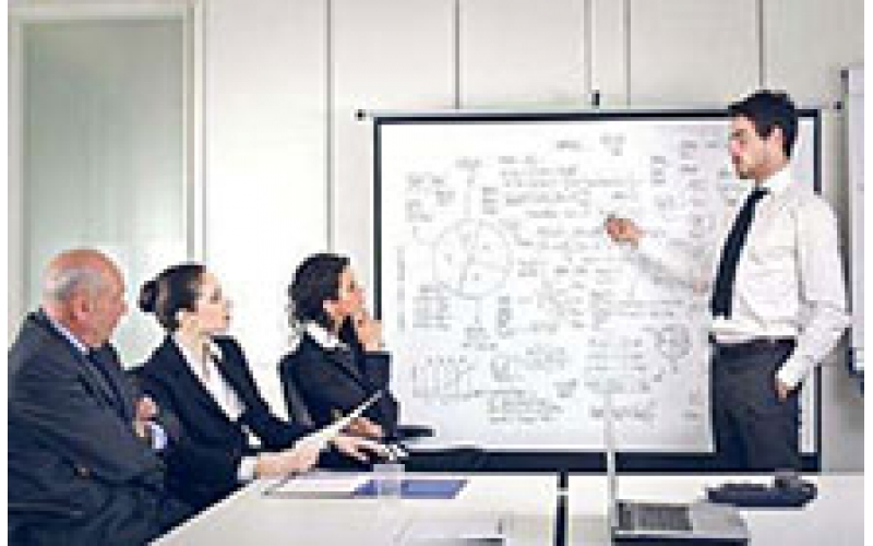 會議觸摸一體機是怎樣會會議更加科技化的？