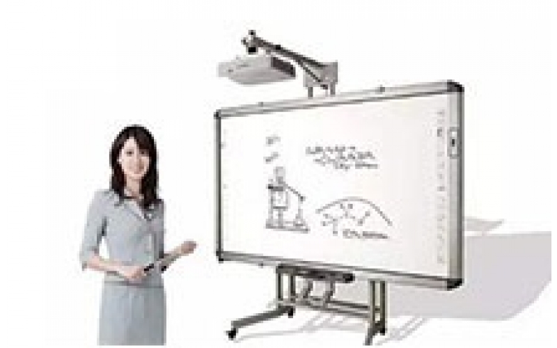 CTVS中視智能教學觸摸一體機助力學校構建高效課堂