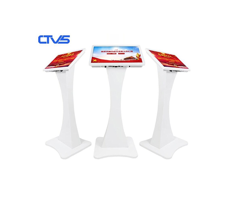 臥式18.5寸電容觸摸一體機pc版