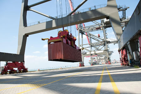 工程設備進口報關代理