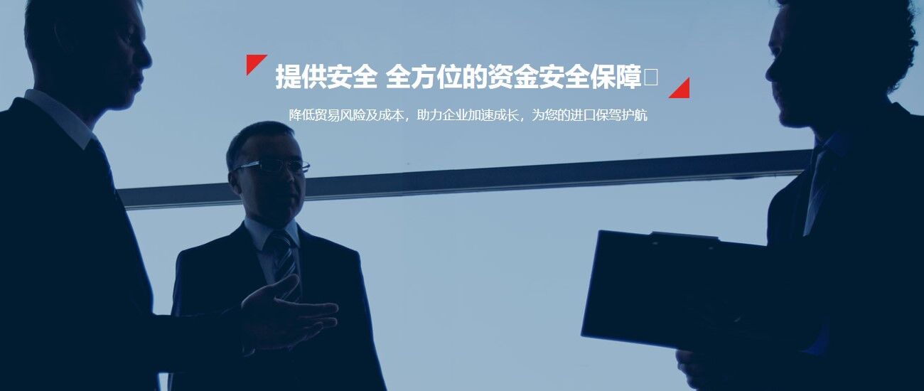 國(guó)際貿(mào)易結(jié)算安全保障