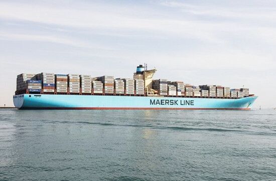 馬士基航運(yùn)