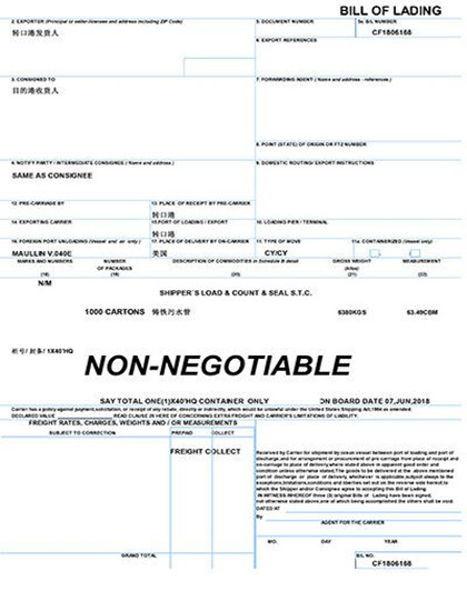 污水管轉(zhuǎn)口美國(guó)代理