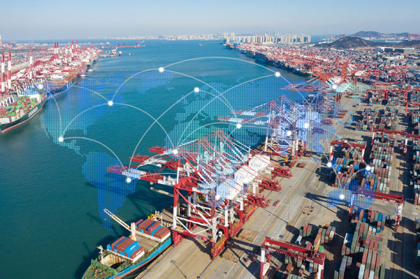 上海空運(yùn)貨代公司