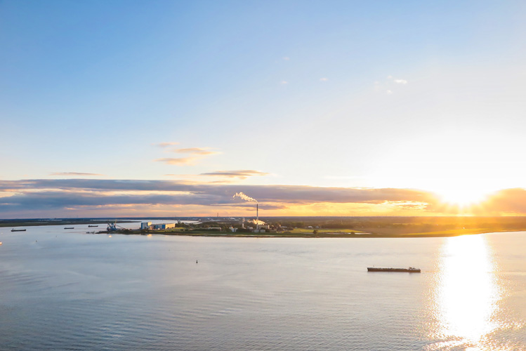 一般進出口貿(mào)易公司拼船