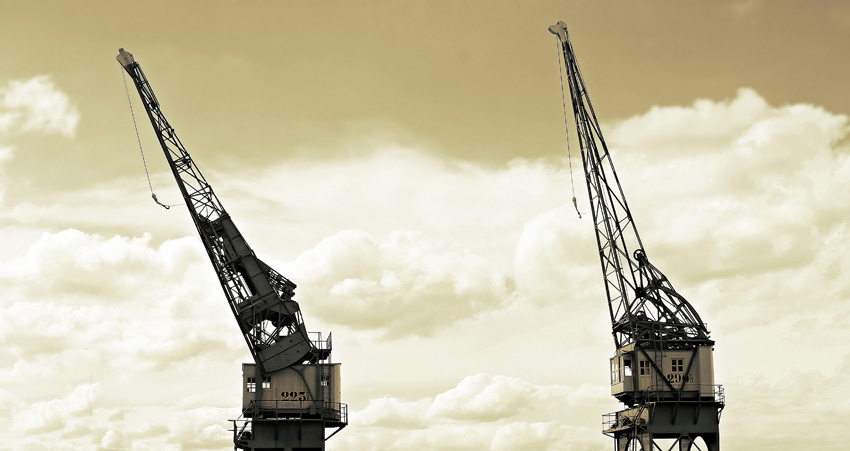 一般貿(mào)易進出口流程圖