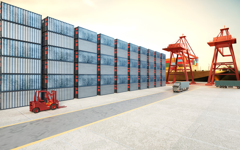 一般進(jìn)出口貿(mào)易的程序