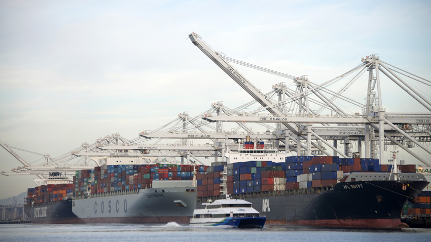 上海報關(guān)代理工作好做嗎