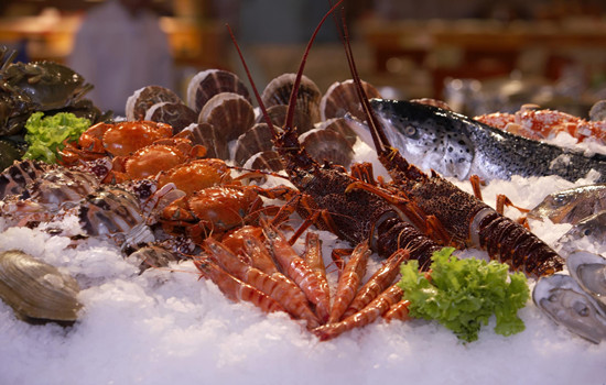 海鮮報(bào)關(guān)