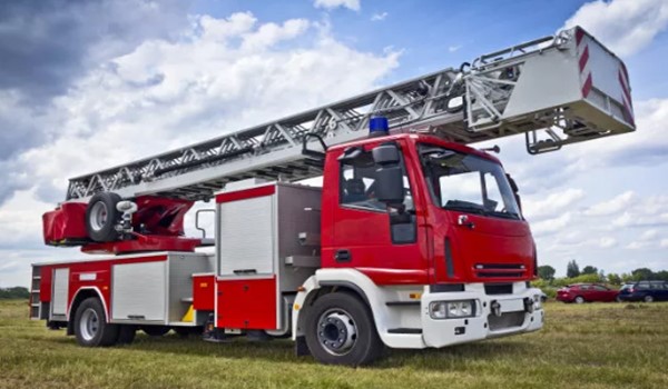 消防車(chē)出口