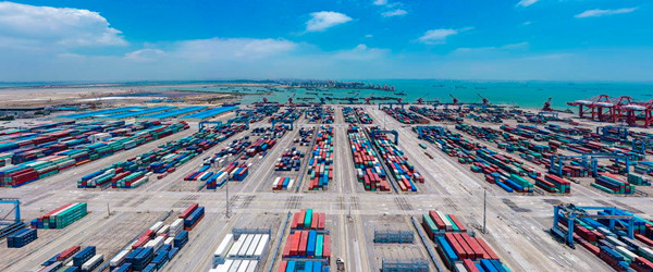 海運(yùn)進(jìn)口流程