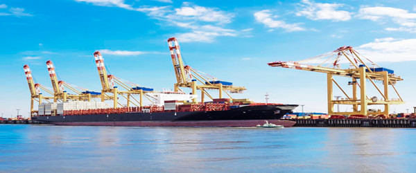 海運(yùn)多式聯(lián)運(yùn)代理