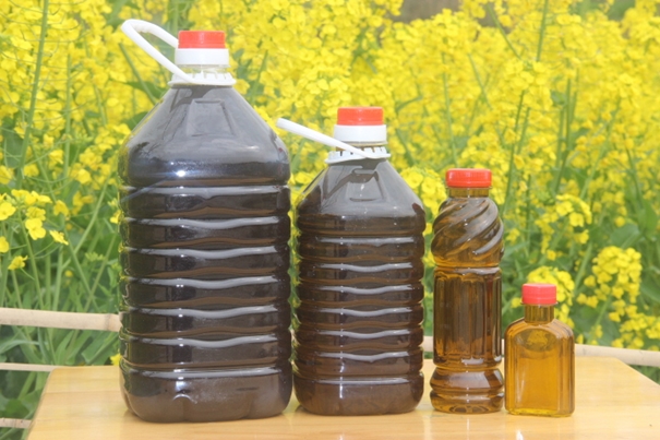 菜籽油進口報關(guān)