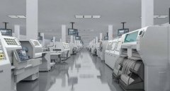 二手精密半導(dǎo)體生產(chǎn)線(xiàn)[案例]