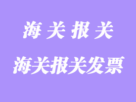 填寫各國海關(guān)報(bào)關(guān)發(fā)票應(yīng)注意的相關(guān)事項(xiàng)